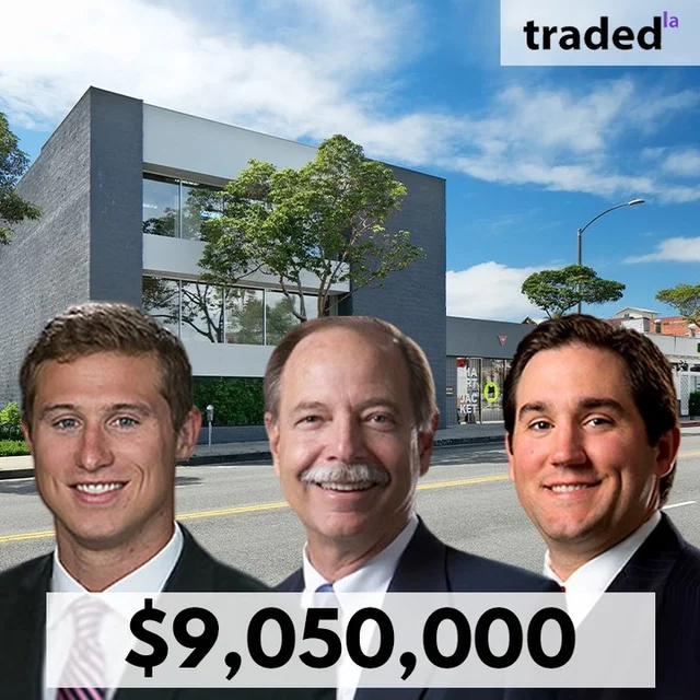 Collab Inc. Acquires Office Property In Santa Monica For $9.05M