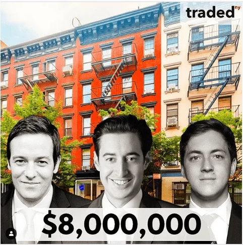 Habif Real Estate Acquires Mixed-Use Property In NoLiTa For $4.7M With Joe Koicim & Peter Dodge - New York Multifamily