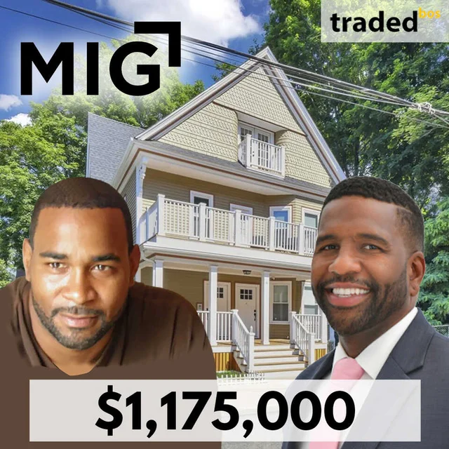 MIG Realty Brokers Sell Multifamily Property In Boston, MA For $1.175M