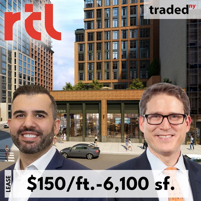 NY Partners In Health Leases Retail Space At 8 Court Square From Werwaiss Properties