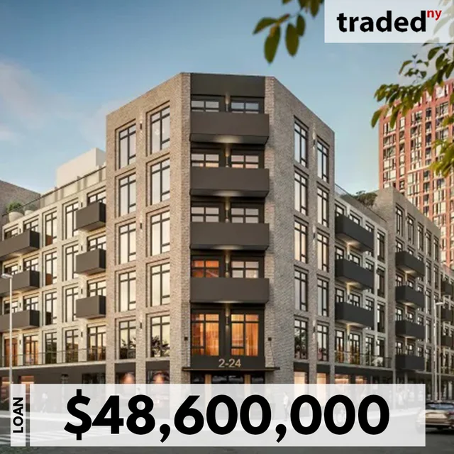 Yitzchok Katz Secures $48.6M Construction Loan For Astoria Multifamily Property