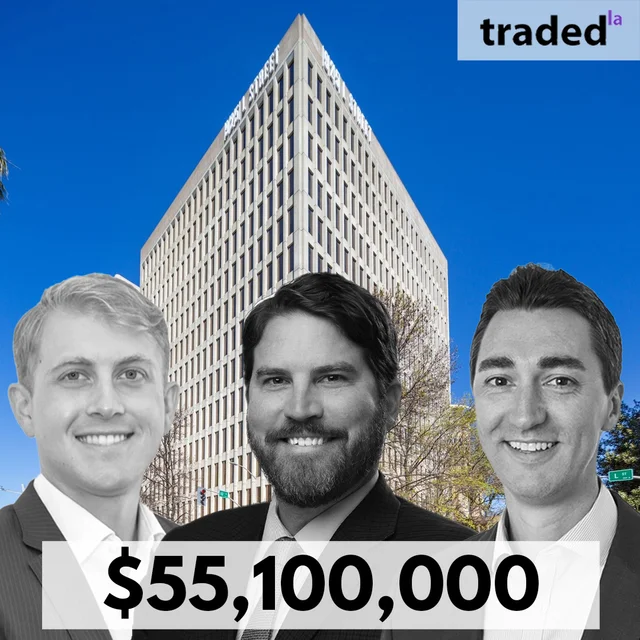 Seagate Properties & Cottonwood Group Acquire Office Building In Sacramento For $55.1M
