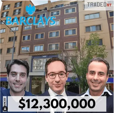 Newmark Knight Frank's Daniel Fromm Secures $12.3M Loan For Retail ...