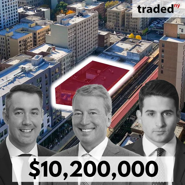Bronx Pro Group Acquires Development Site At 1770 Jerome Avenue For $10.2 Million