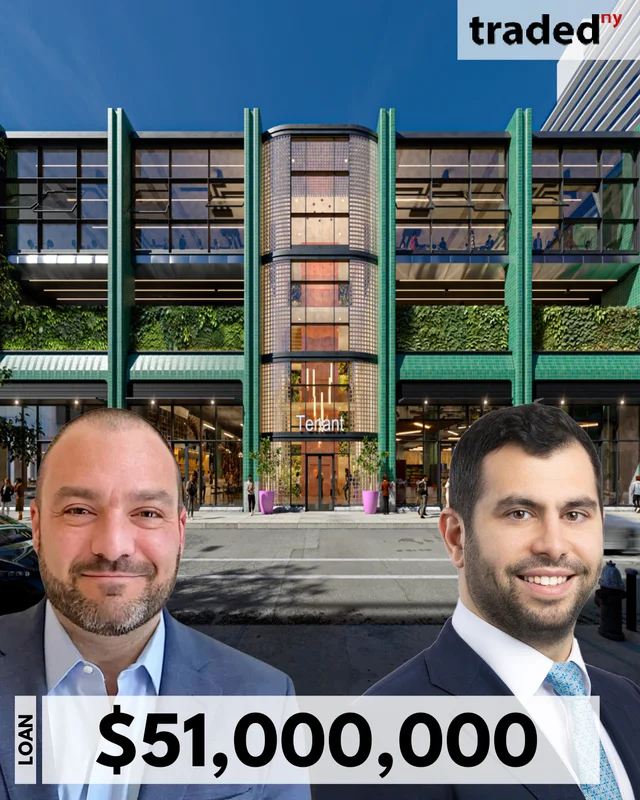 Double U Development Secures $51 Million Construction Loan From Lorimer Capital For Williamsburg Retail Project