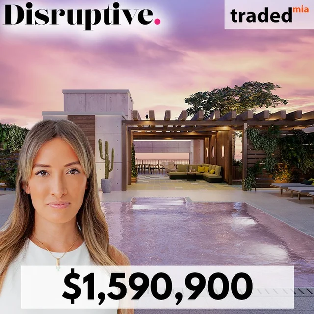 Nikola Legetic Acquires Miami Beach Condo From Shoma Group For $1.6M