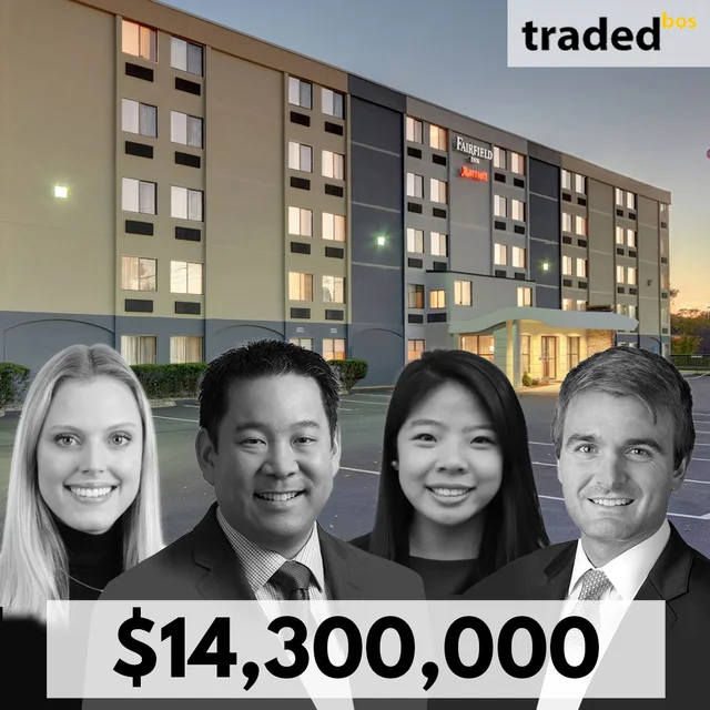 JLL Brokers Sell Woburn, MA Hotel For $14.3M