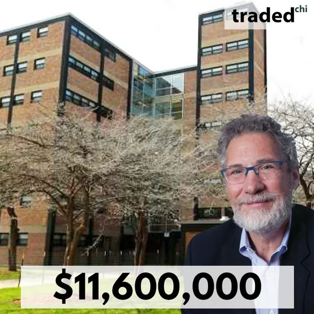 Jonathan Rose Companies Acquires Multifamily Property In Chicago For $11.6M