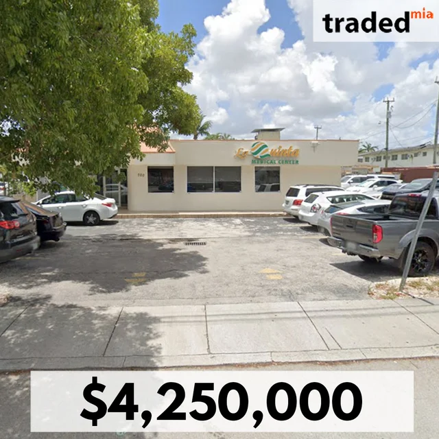 Judith Strachman Acquires Warehouse In Fort Lauderdale, FL For $4.25M