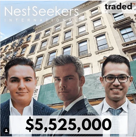 Ali Vasegh Acquires Residential Condo At 72 Reade Street, Tribeca For $5.5M