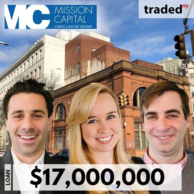 Red Fox Capital Provides $17M Loan For Multifamily Property In Brooklyn