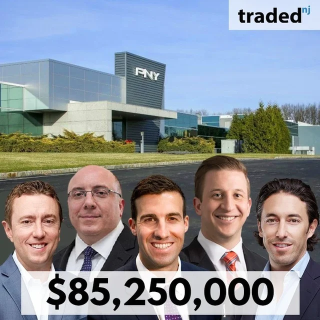 JFR Global Acquires Industrial Property In Parsippany For $85.25M