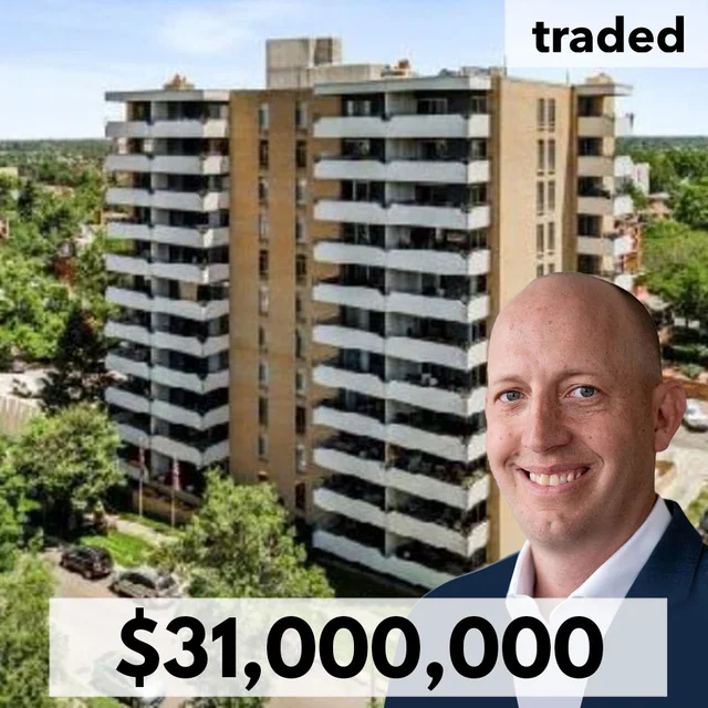 CBRE Sells Multifamily Property In Denver, CO For $31M
