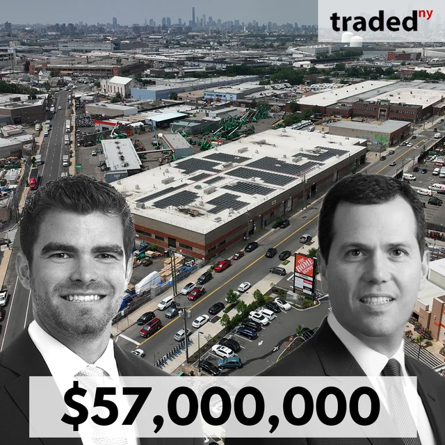 Bridge Industrial Acquires 129,043 SF Industrial Property In Maspeth For $57M