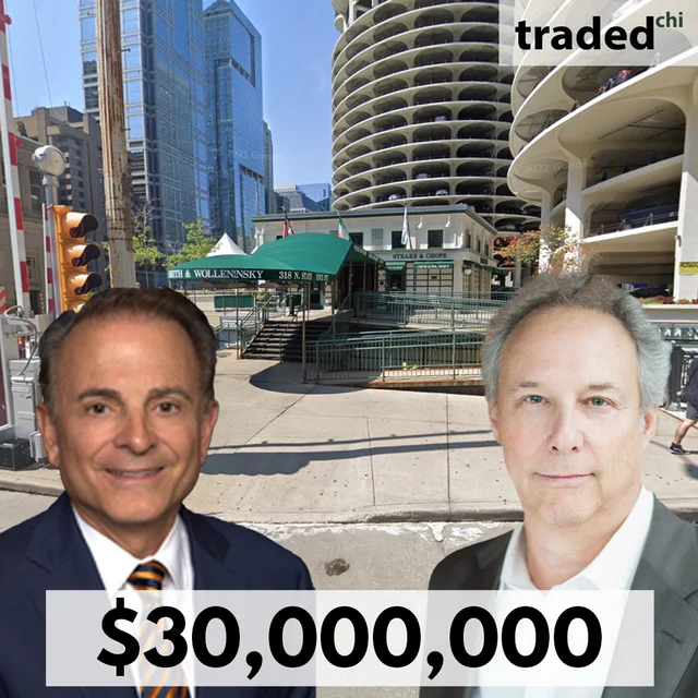 Sperry Equities Acquires Marina City Retail Space In Chicago For $30M