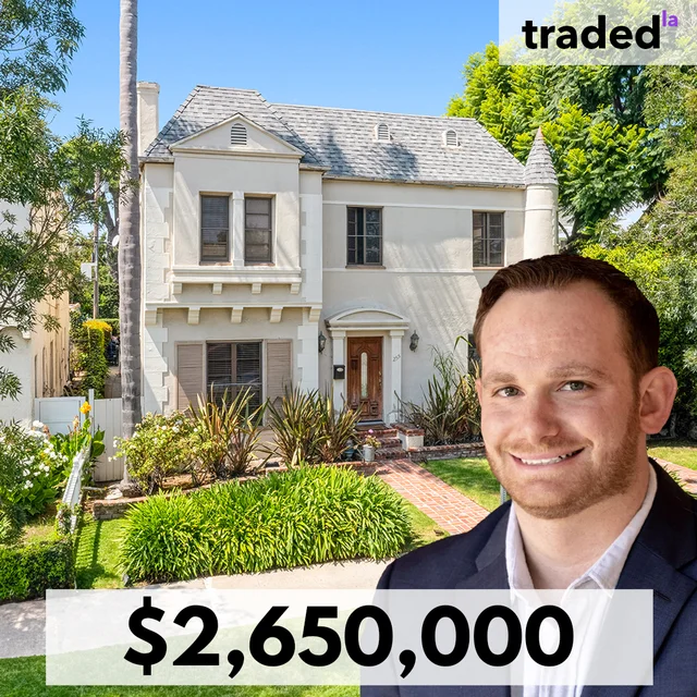Justin Seigel Of ADR Preferred Business Properties Represents Sale Of Beverly Hills Multifamily For $2.65M