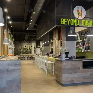 Beyond Sushi NYC