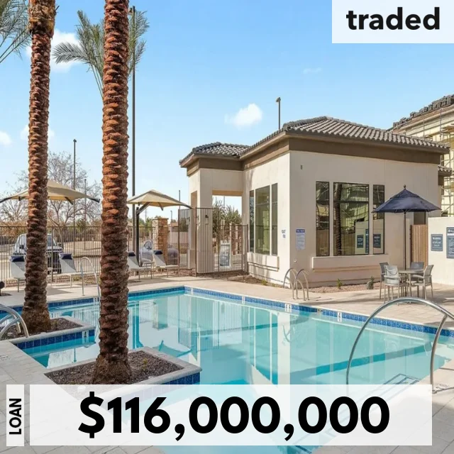 Bela Flor Secures $116M Bridge Financing From MF1 Capital For 441 Units In Phoenix Metro