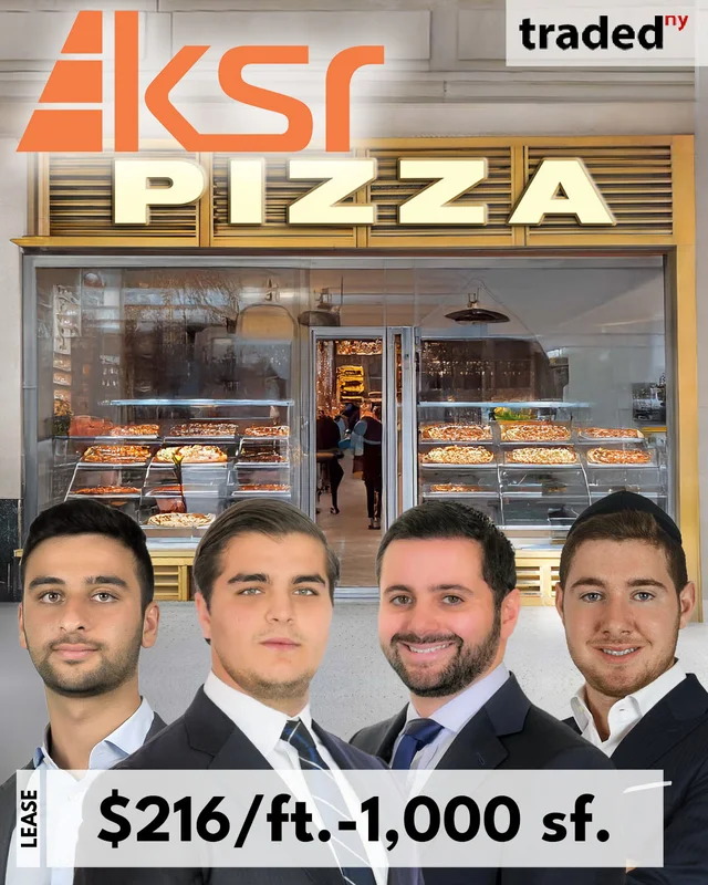 Sentry Realty Leases Retail Space To Mary's Bagels At 102 West 37th Street