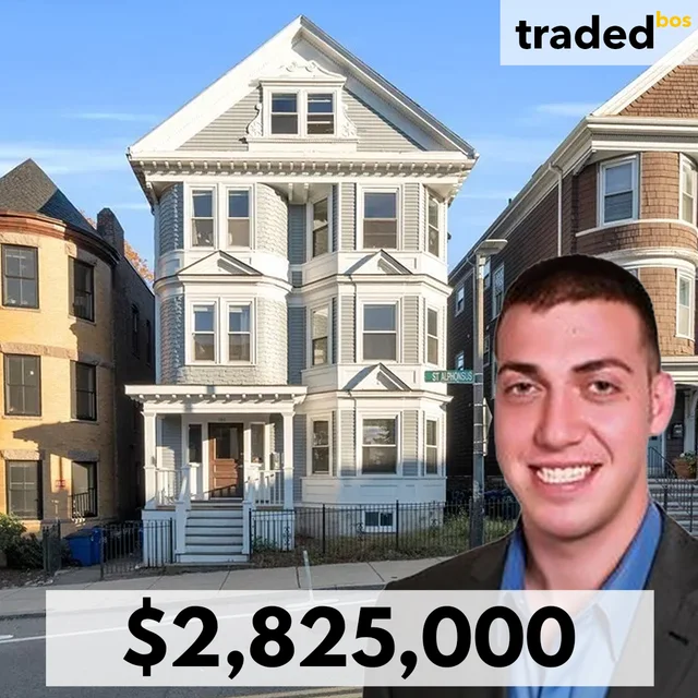 Boston Brokerage Group Acquires Roxbury Multifamily Property For $2.8M