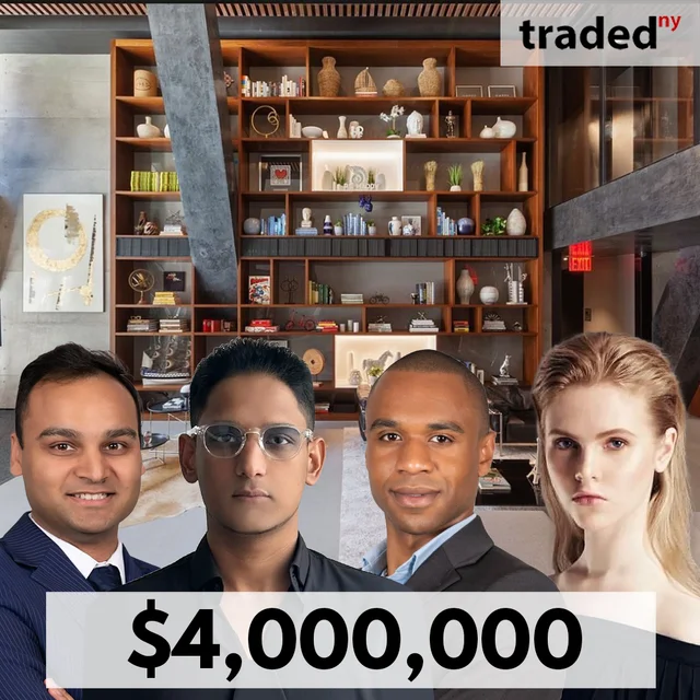 Hassan Chowdhury Purchases Condo At 505 West 43rd Street From Charles West Condominium For $4M
