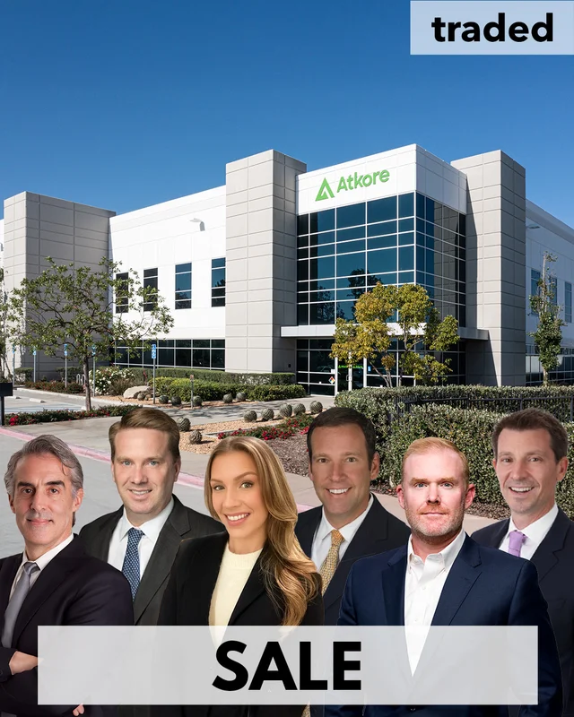 Cushman & Wakefield Arranges Sale Of 1.6 Million Square Foot Industrial Portfolio Across Four States
