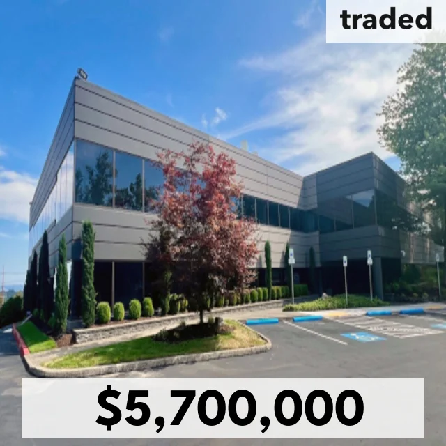 Norris & Stevens Acquires Capitol Park Office Building In Portland For $5.7M