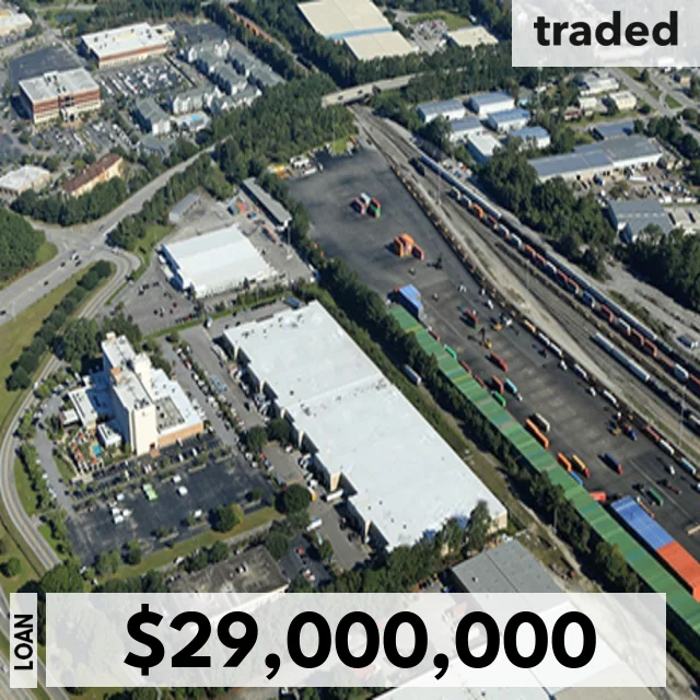 COFE Properties Acquires Two-Building Industrial Portfolio In North Charleston For $48.3M With $29M Loan
