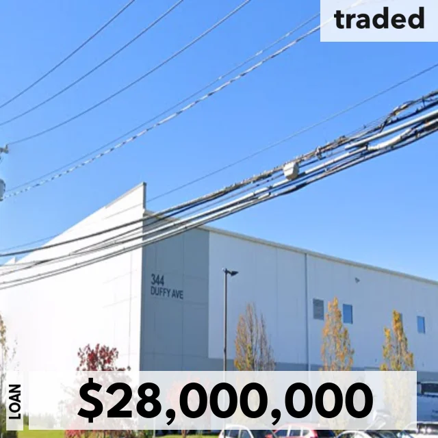Cushman & Wakefield Secures $28M Construction Loan For Distribution Facility In Hicksville