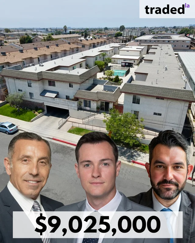 Tony Azzi And Rob Bellamy Of Vita Equities Acquire Multifamily Asset In Hawthorne For $9.025M
