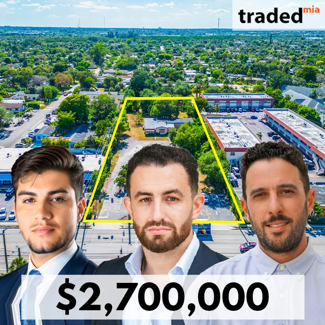 Anibal Duarte-Viera Acquires Retail Property From Patricia Beard In Wilton Manors For $2.7M