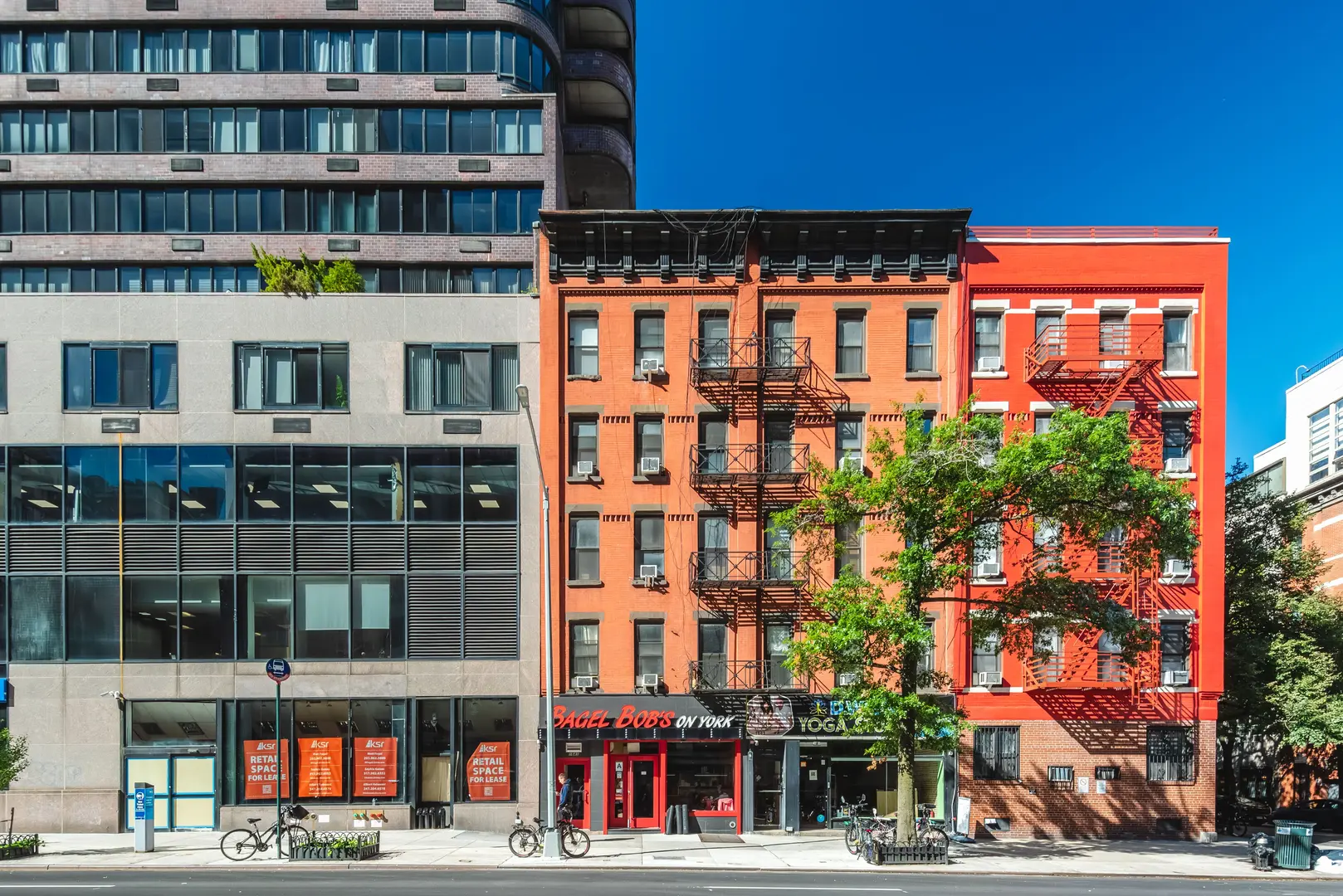 MultiFamily Property at 1641 York Avenue in New York