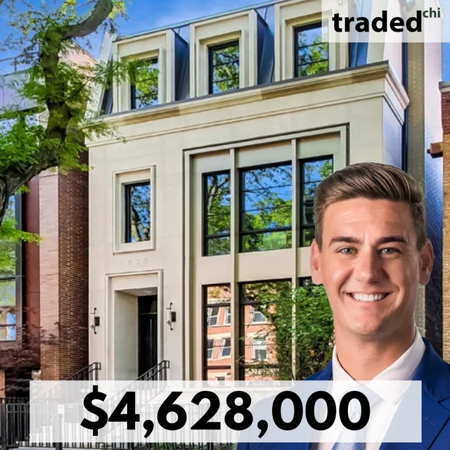 Savane Properties Sells Single Family Home In Chicago To Compass Representative Tyler Gregory For $4.6M