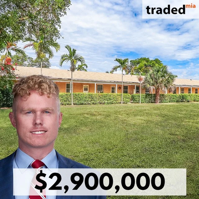 Jed Markson Acquires Multifamily Asset In Boca Raton For $2.9M