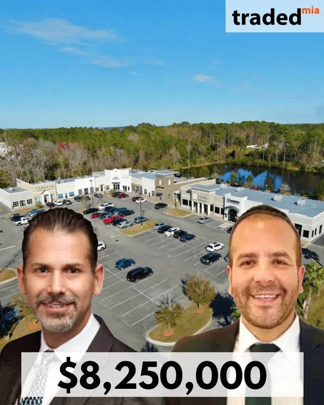 Ben Meshel Purchases Retail Property At 4689 US Route 17 In Fleming Island For $8.25M