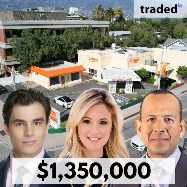 Arnel Jalbuena Acquires $1.35M Retail Property In Pasadena