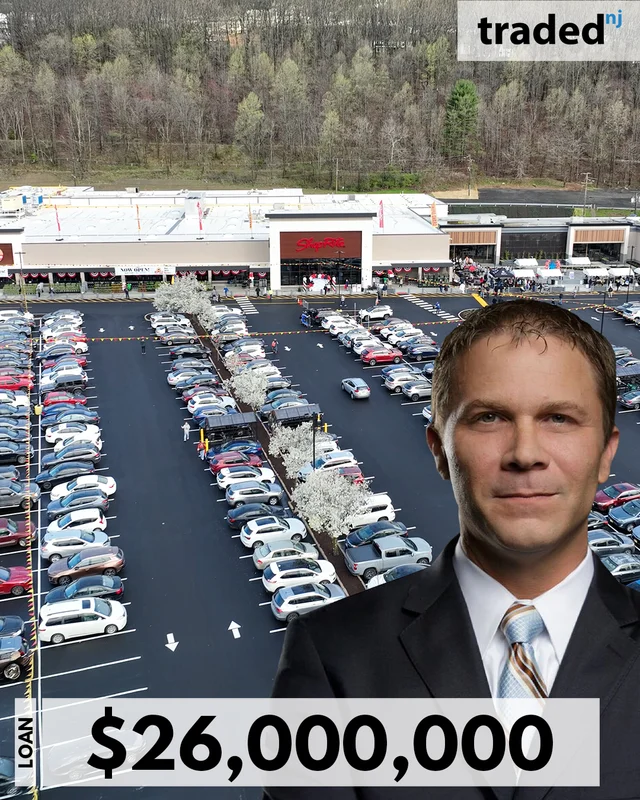 G.S. Wilcox & Co. Secures $26 Million Loan For Blue Star Shopping Center Redevelopment In Watchung