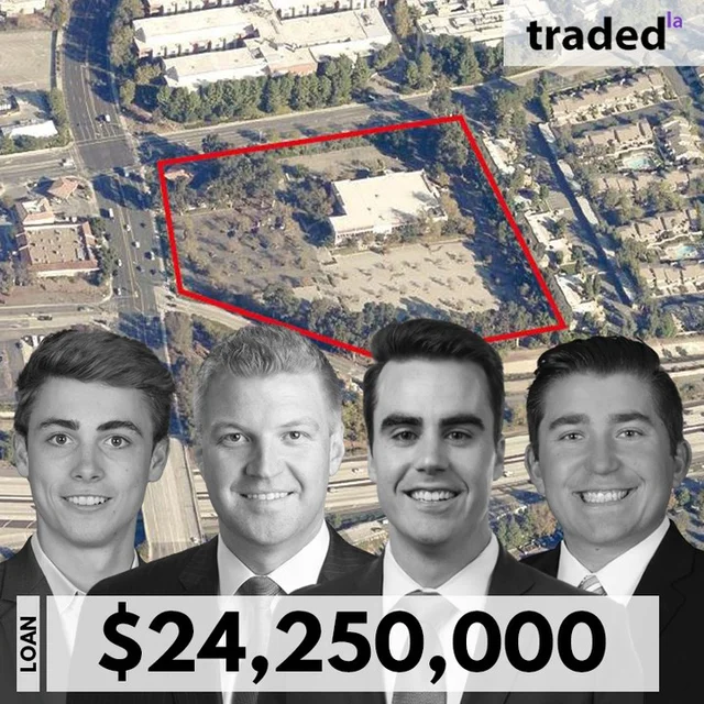 Romspen Provides $24.25M Acquisition Loan For 333 Multifamily Unit Development Site In Thousand Oaks