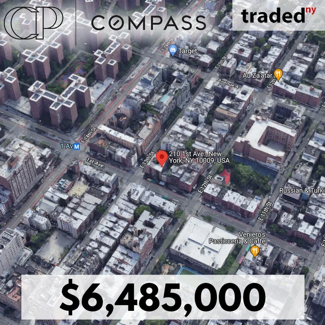 Jeffrey Pikus Acquires Multifamily Property In New York For $6.5M