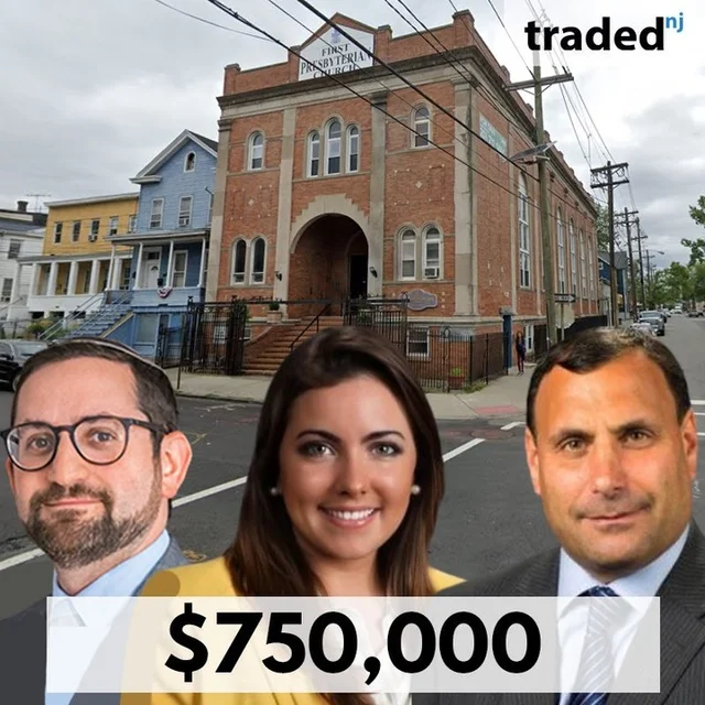 Church Of God Prophecy Acquires Passaic Church From First Presbyterian Society For $750K
