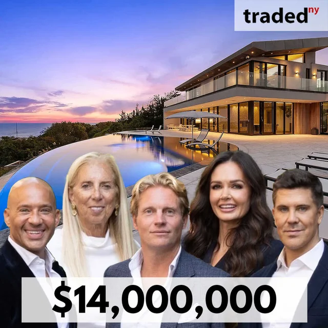 Eklund Gomes Team Acquires Montauk SFR For Record-Breaking $14M Sale