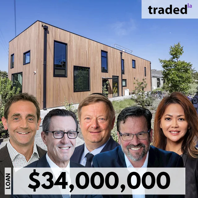 Bridge Investment Group & Rialto Capital Management Provides $34M Loan For Office Building In Venice Beach