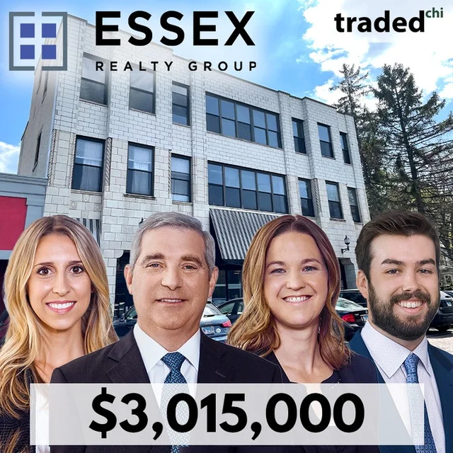 Essex Realty Represents Local Investor In $3.02M Purchase Of Mixed-Use Properties In North Shore Suburbs