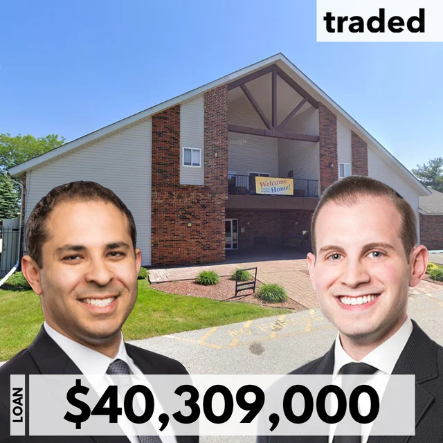 Bayshore Properties Refinances Hidden Creek Apartments With $40.3M Loan From Greystone