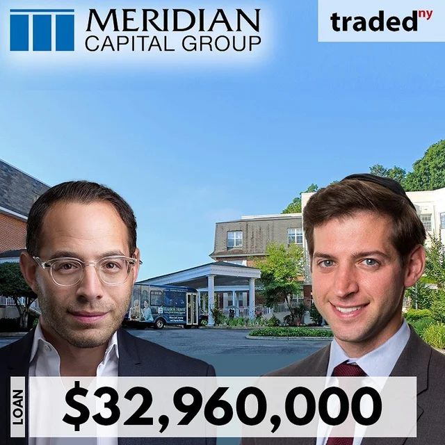 $32.96M Loan Secured By The W Group For Assisted Living Property On South Street
