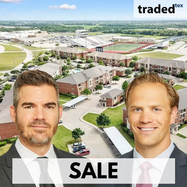 Lionel Partners Acquires Multifamily Property In Wylie, Texas