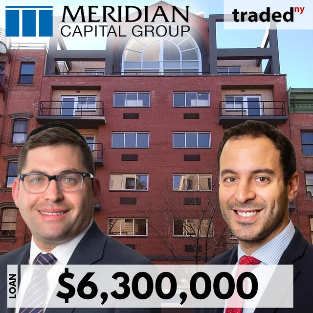 JP Morgan Chase Provides $6.3 Million Refinance Loan For Mixed-Use Property In East Village