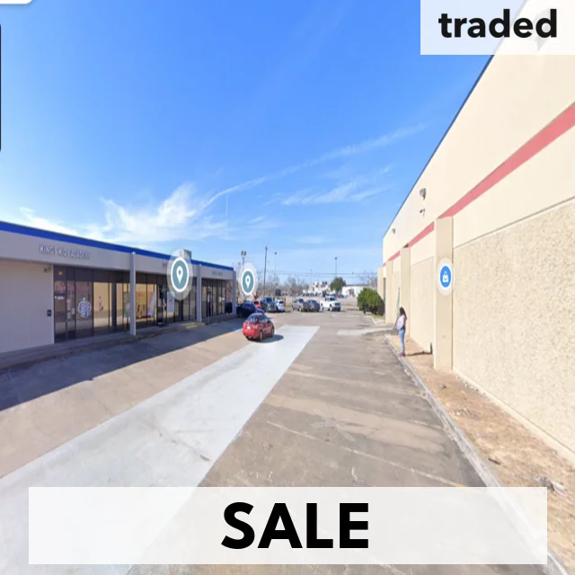 JTL Logistics Inc Acquires 10824 Kingspoint Rd Shopping Center In Houston