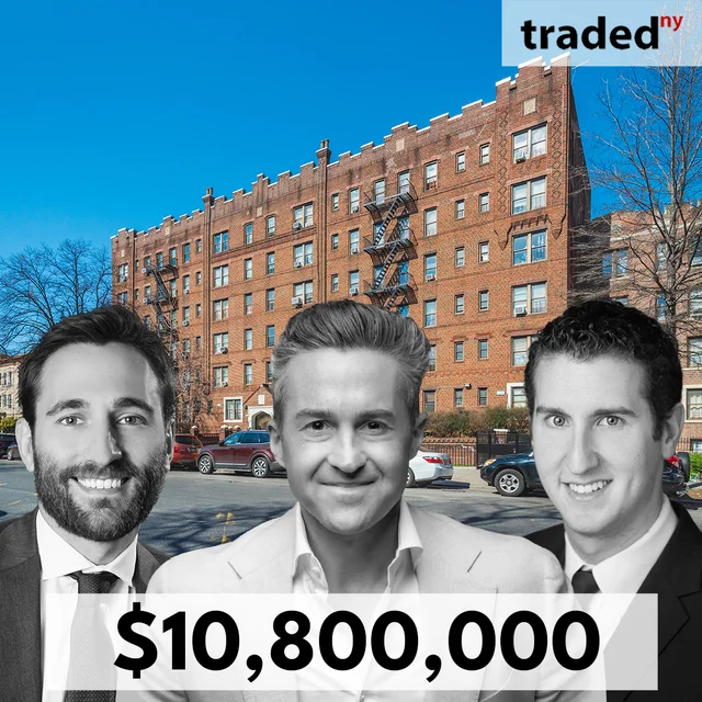 Harkham Ventures Acquires 101 Unit Multifamily Building From The Eiges Family For $10.8M In Brooklyn