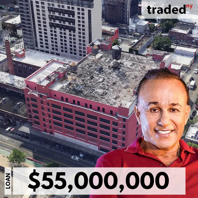 Moishe Mana's Self Storage Refinances Long Island City Property For $55M